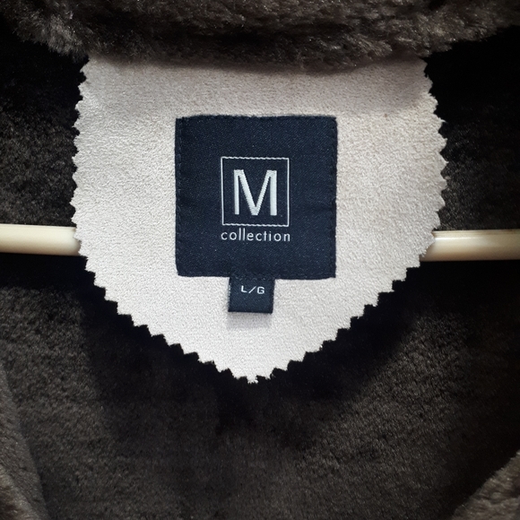 Soft long coat - Picture 4 of 8